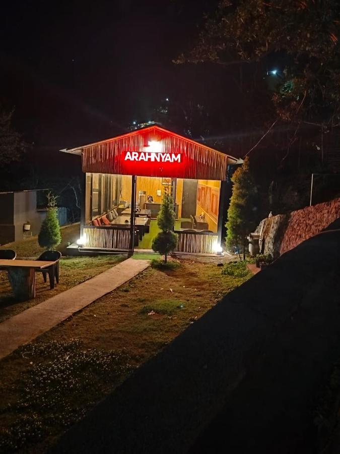 Arayam Bhimtal Hotel Bhowali Eksteriør billede