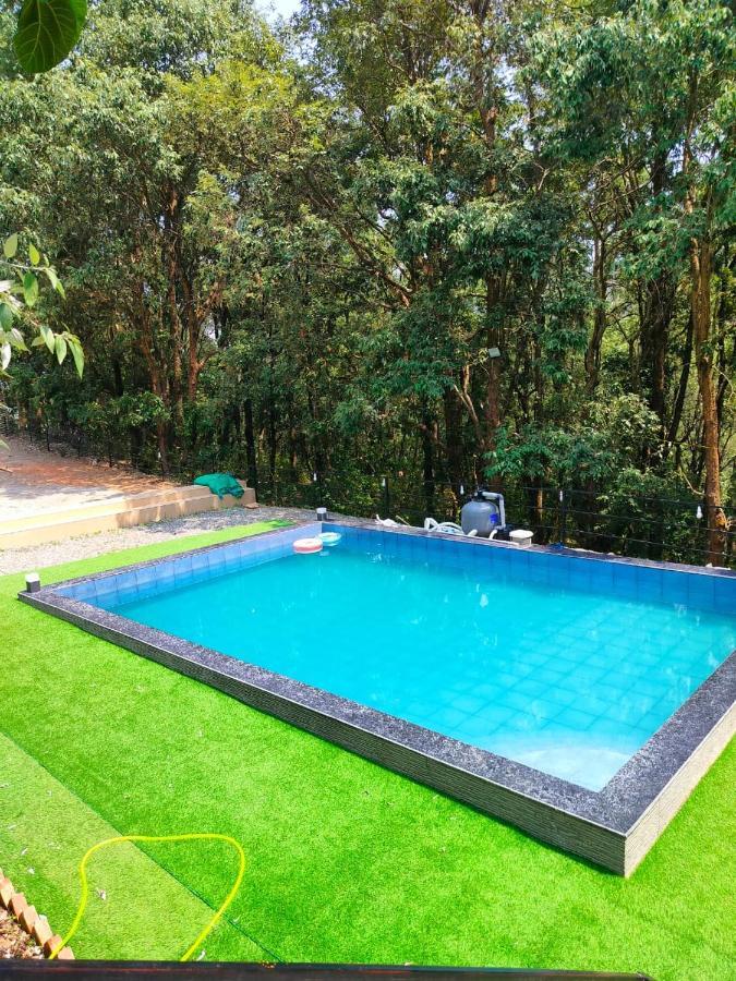 Arayam Bhimtal Hotel Bhowali Eksteriør billede