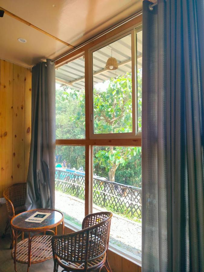 Arayam Bhimtal Hotel Bhowali Eksteriør billede