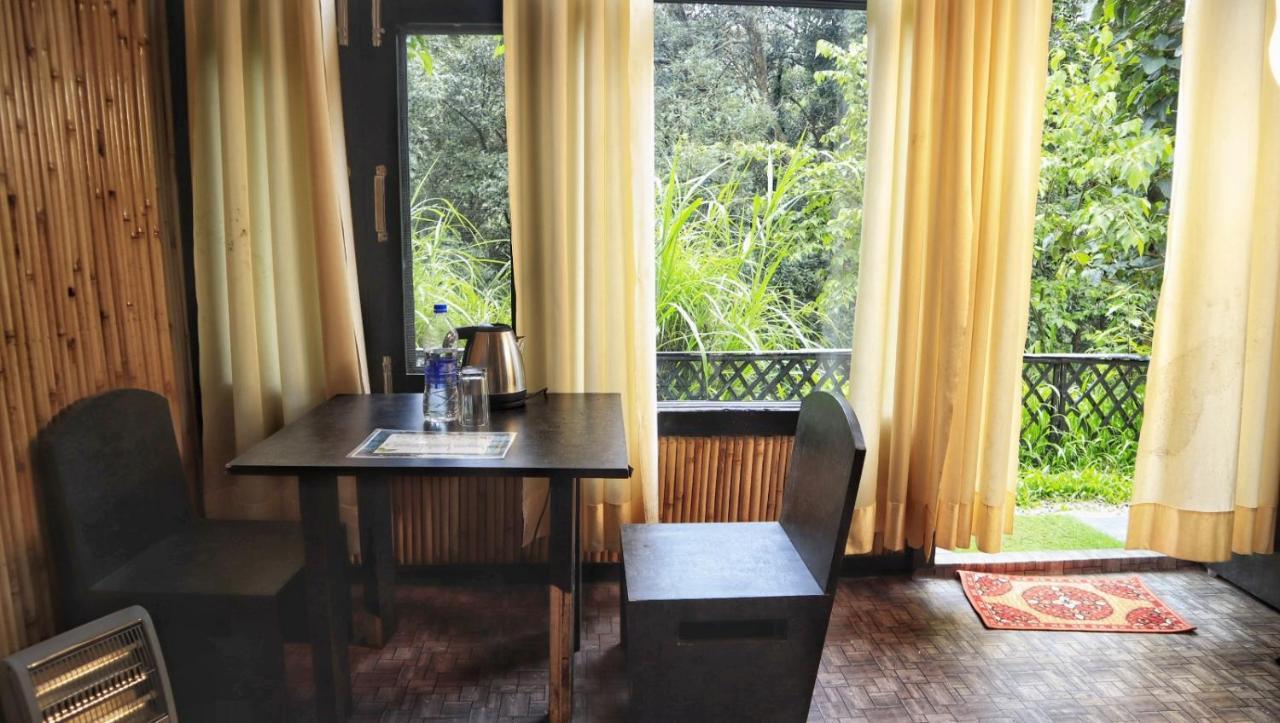 Arayam Bhimtal Hotel Bhowali Eksteriør billede