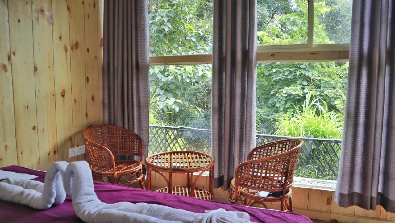 Arayam Bhimtal Hotel Bhowali Eksteriør billede