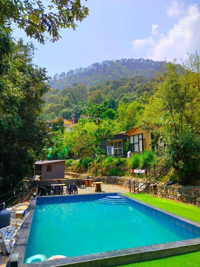 Arayam Bhimtal Hotel Bhowali Eksteriør billede
