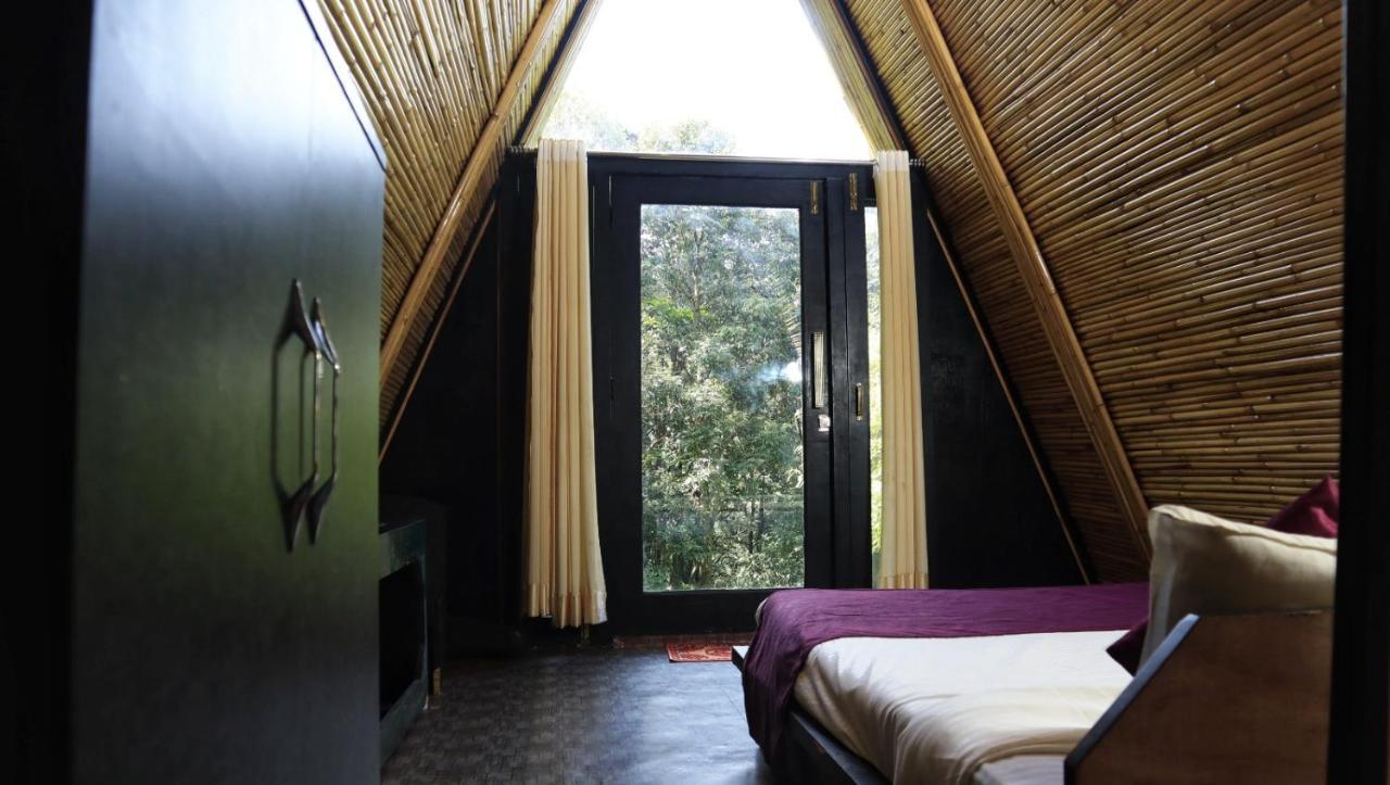 Arayam Bhimtal Hotel Bhowali Eksteriør billede