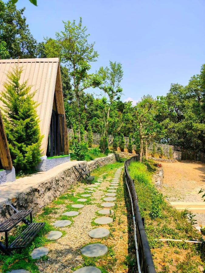 Arayam Bhimtal Hotel Bhowali Eksteriør billede
