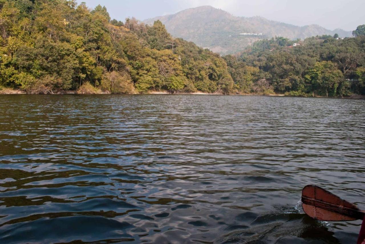 Arayam Bhimtal Hotel Bhowali Eksteriør billede