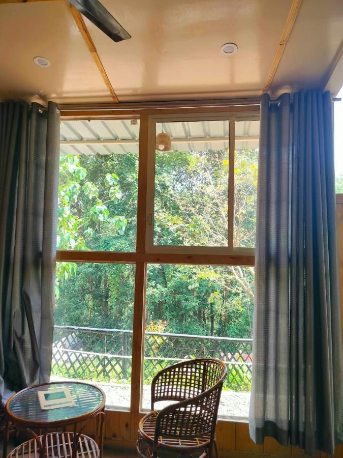 Arayam Bhimtal Hotel Bhowali Eksteriør billede
