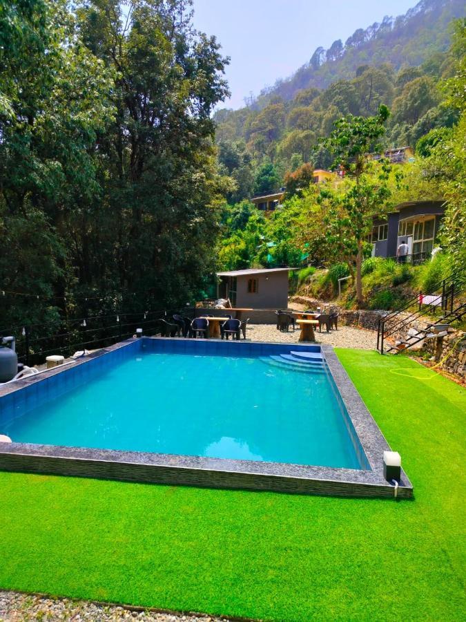Arayam Bhimtal Hotel Bhowali Eksteriør billede
