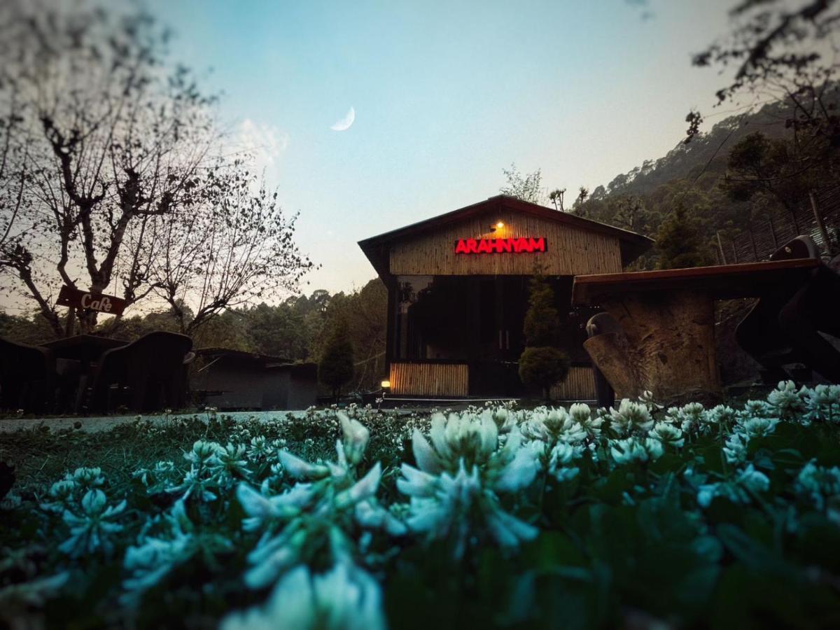 Arayam Bhimtal Hotel Bhowali Eksteriør billede