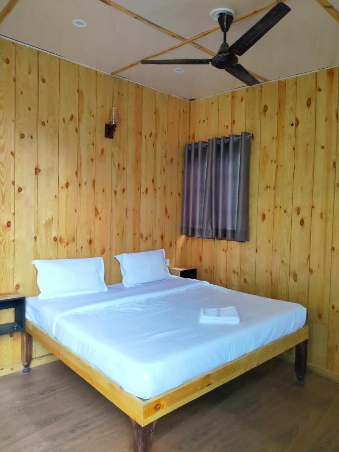Arayam Bhimtal Hotel Bhowali Eksteriør billede